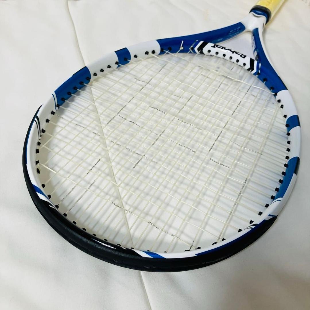 美品 BabolaT ラケット DRIVE LITE G2 255g バボラ