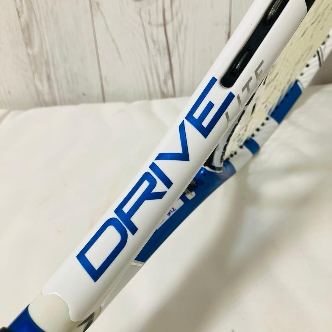 美品 BabolaT ラケット DRIVE LITE G2 255g バボラ