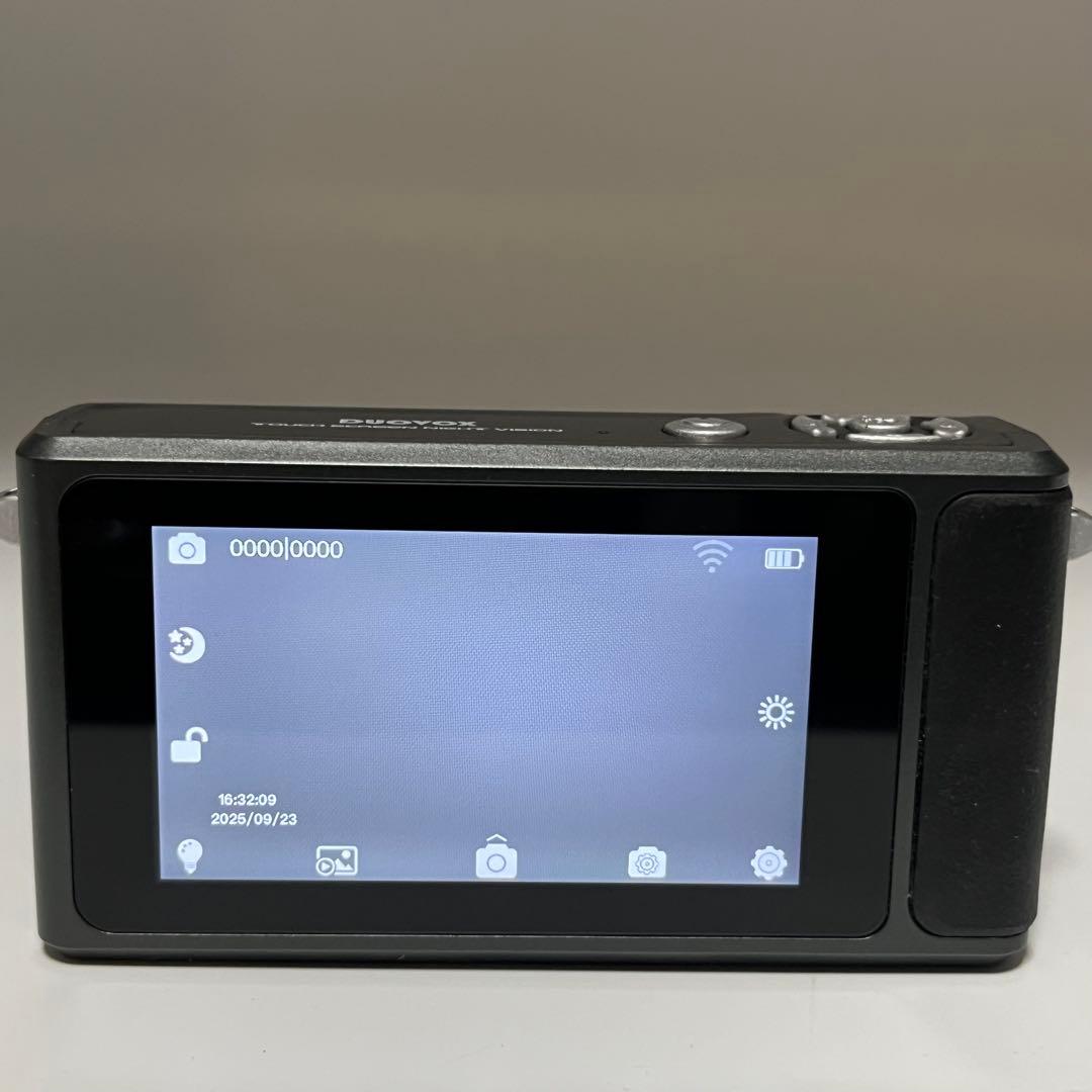 DUOVOX NIGHT VISION Mate 2K 暗視カメラ