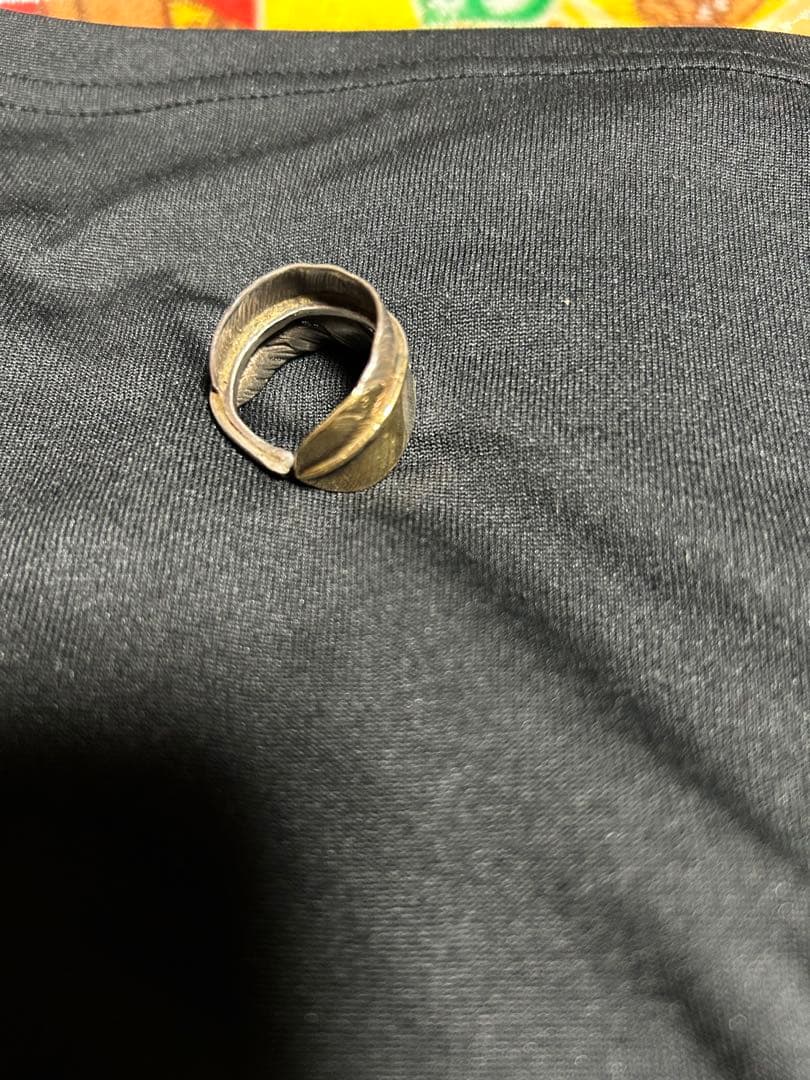 OLD ゴローズ 先金特大フェザーリング左向き