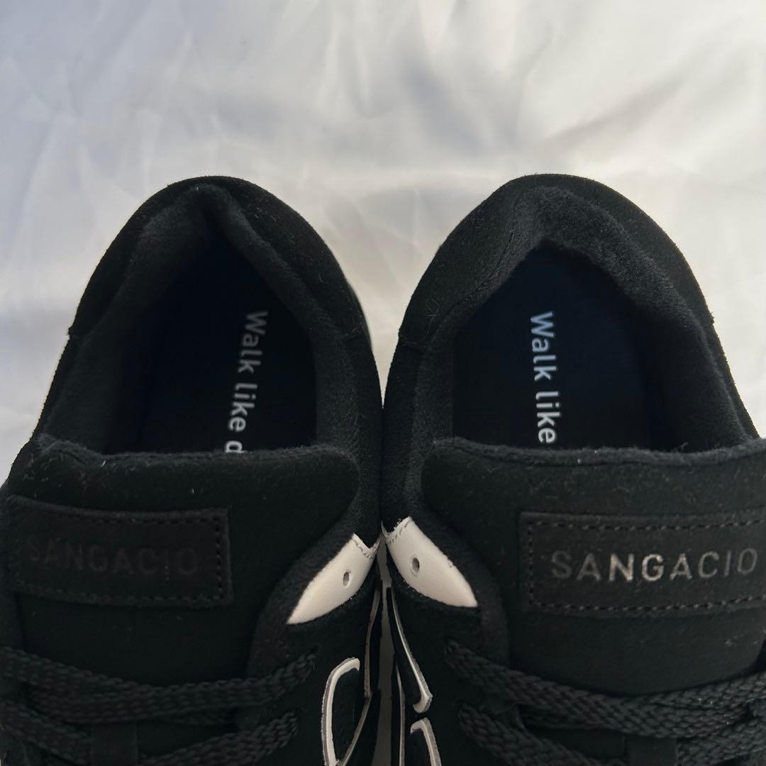 にゅ〜ず「BLACK」LIMITED EDITION 限定品 【27.0】未使用