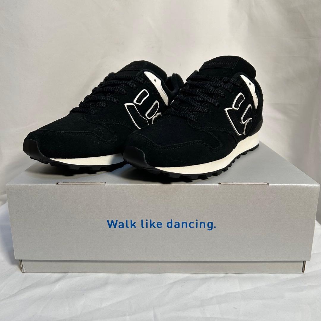 にゅ〜ず「BLACK」LIMITED EDITION 限定品 【27.0】未使用