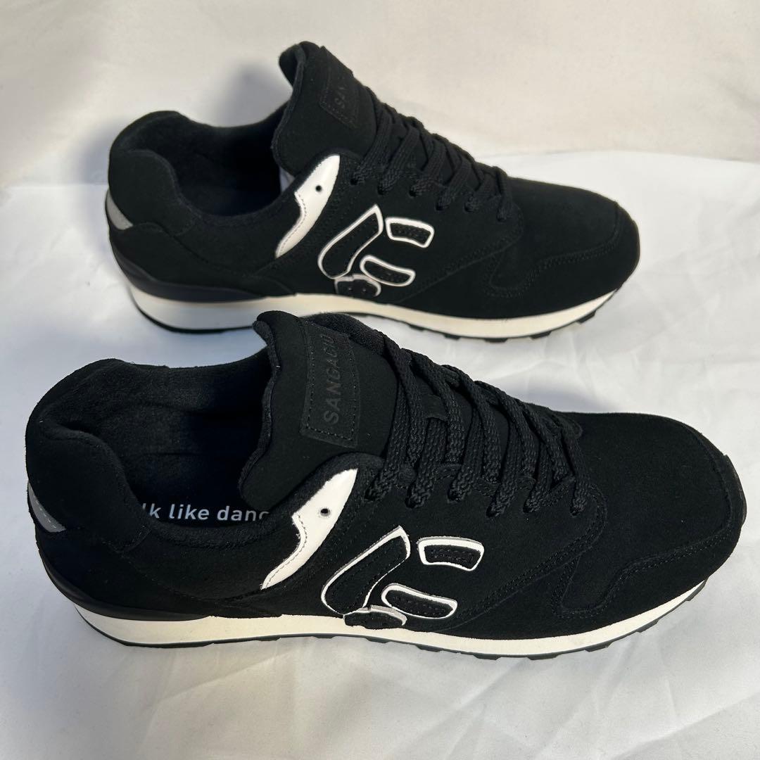 にゅ〜ず「BLACK」LIMITED EDITION 限定品 【27.0】未使用