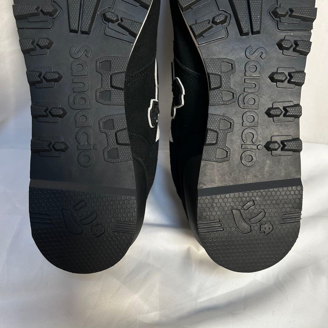 にゅ〜ず「BLACK」LIMITED EDITION 限定品 【27.0】未使用