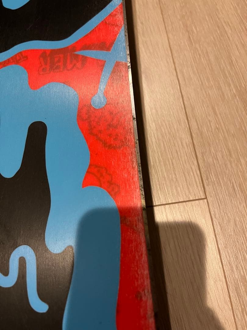 K2 WORLDWIDE WEAPON 151 スノーボード