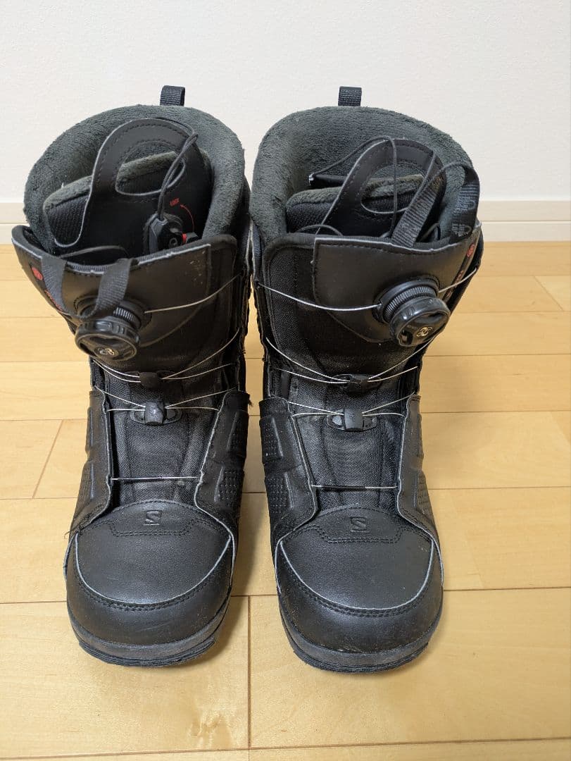 Salomon Faction Boa スノーボードブーツ 28cm サロモン