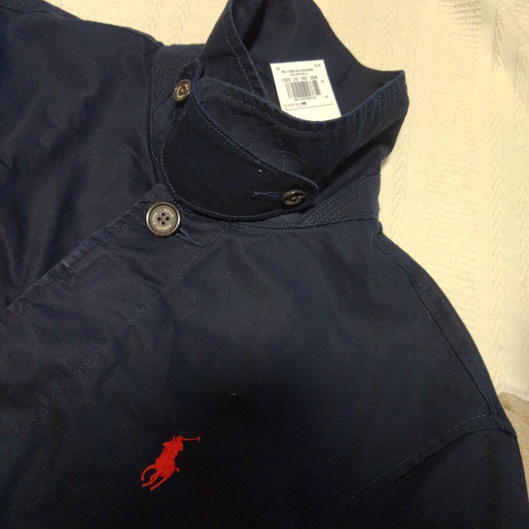 新品 タグ付 Ralph Lauren トレンチコート ラルフローレン