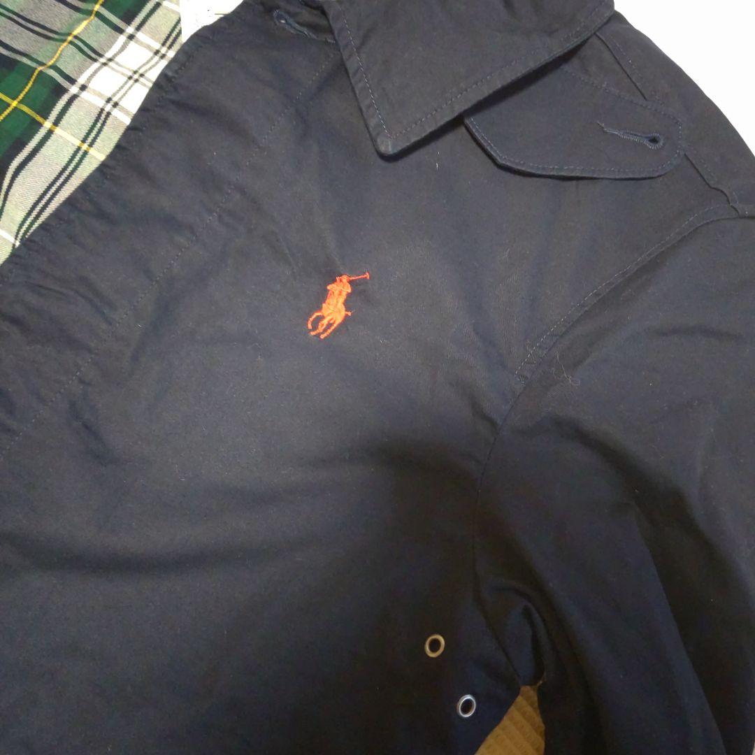 新品 タグ付 Ralph Lauren トレンチコート ラルフローレン