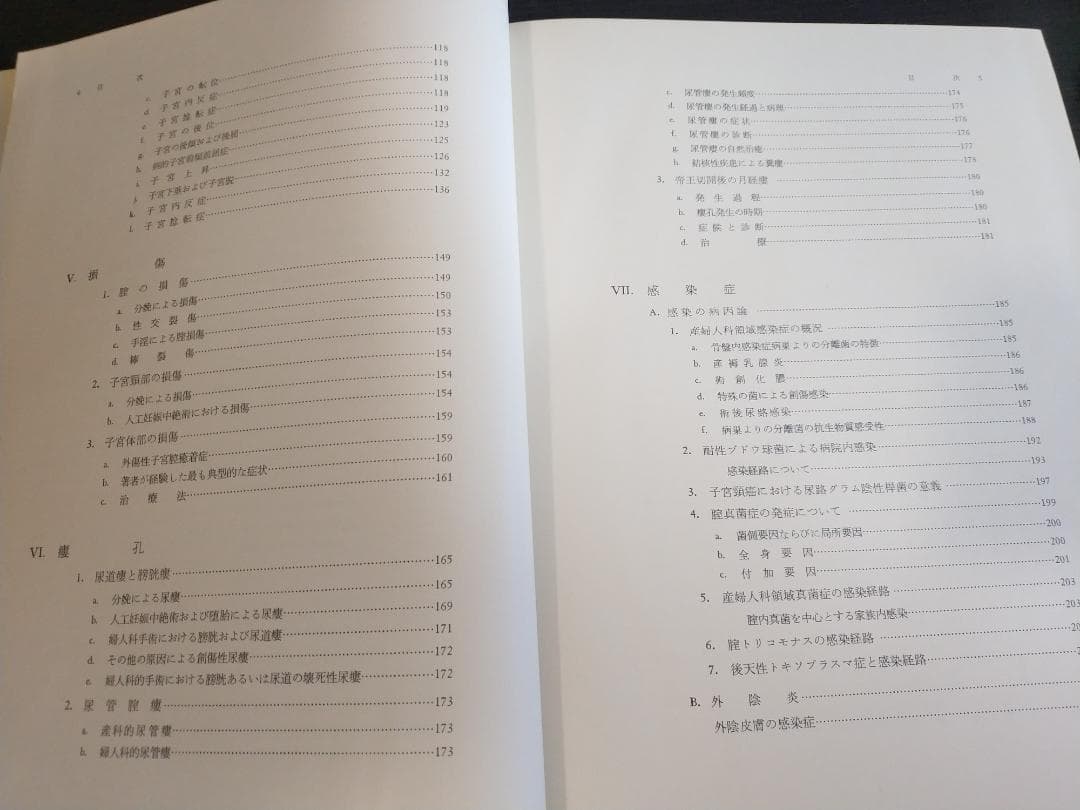 現代産科婦人科学大系〈8A〉女性性器の奇形 発育 位置異常 損傷 炎症1971年