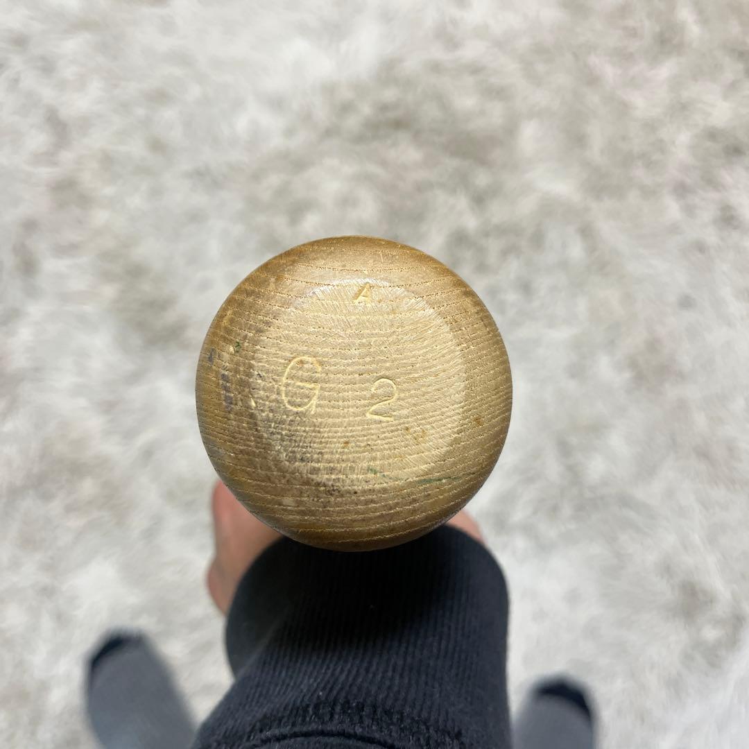 小笠原　道大　木製バット