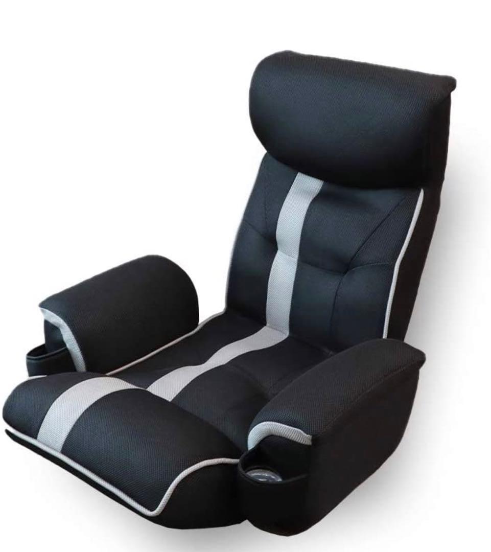 大特価‼️座椅子生活 明光ホームテック 超楽エンタメ座椅子⭐️