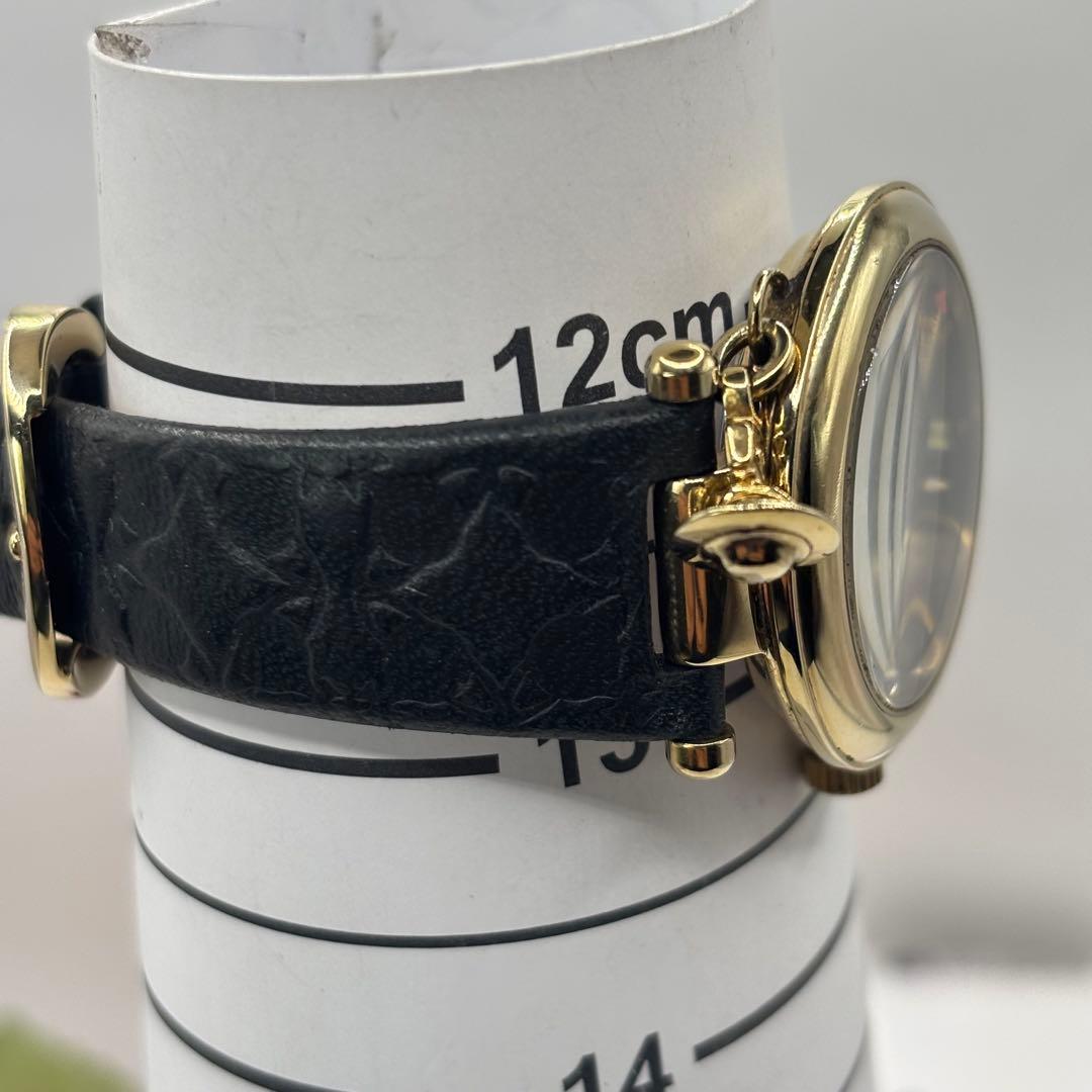 稼働品☆　ヴィヴィアンウエストウッド　オーブ　レディース腕時計