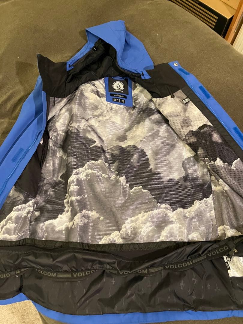 VOLCOM メンズ　GORE-TEX ウェアー