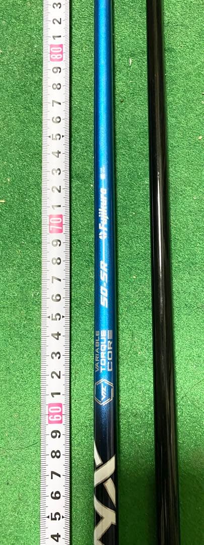 TaylorMade BRNR Mini Copper 11.5°シャフト2本