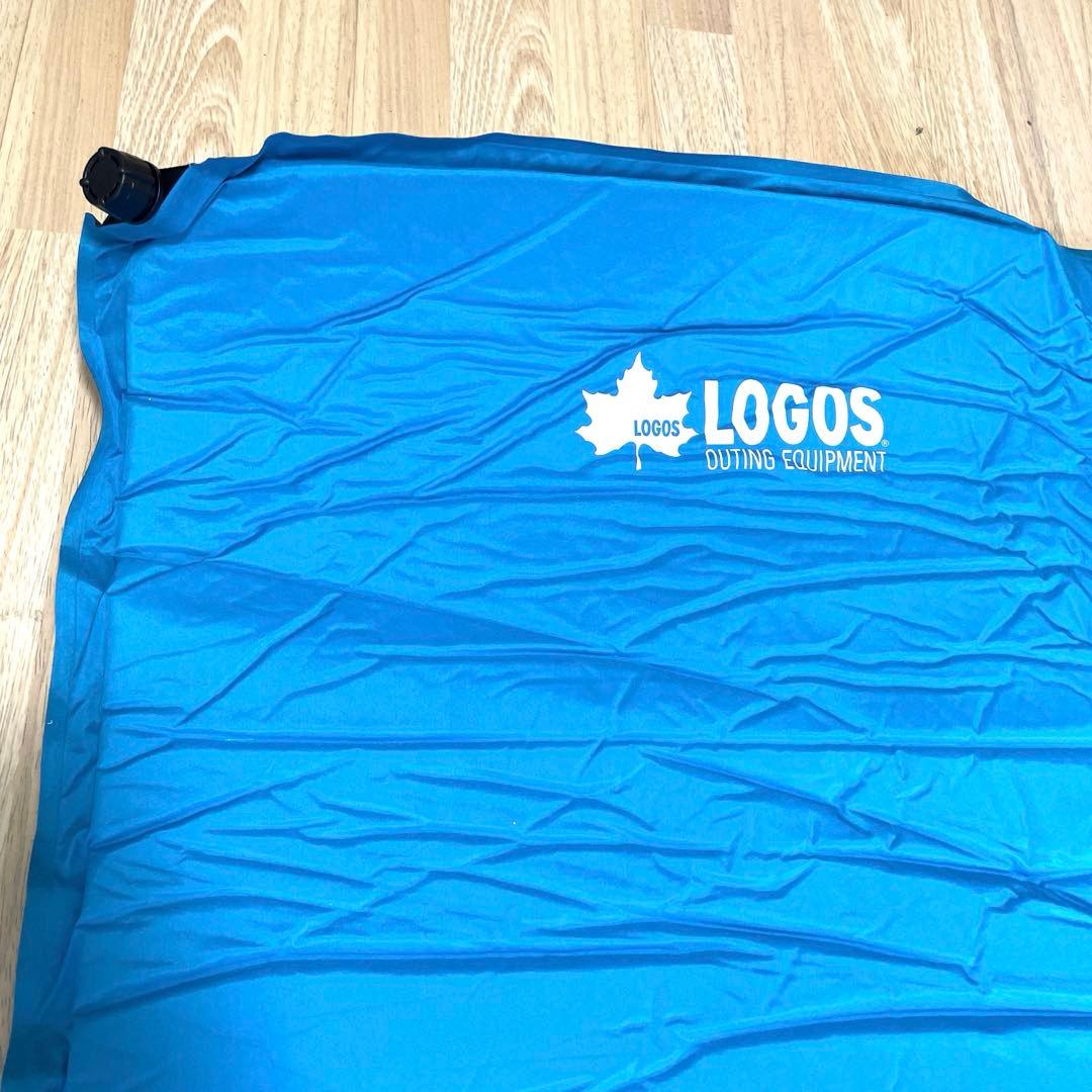 ロゴス　アウトドア　マット　セルフインフレートマットDUO キャンプ　寝具