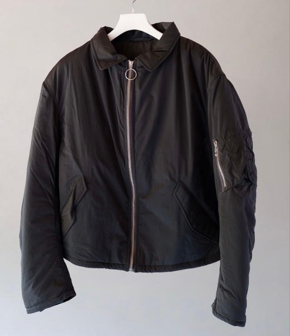 極美品　CLAMP / JACKET-09 中綿フライトジャケット