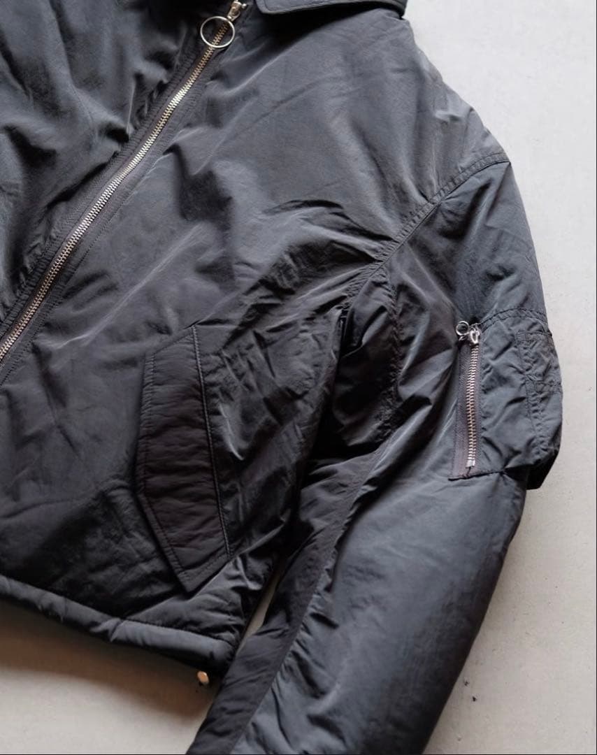 極美品　CLAMP / JACKET-09 中綿フライトジャケット