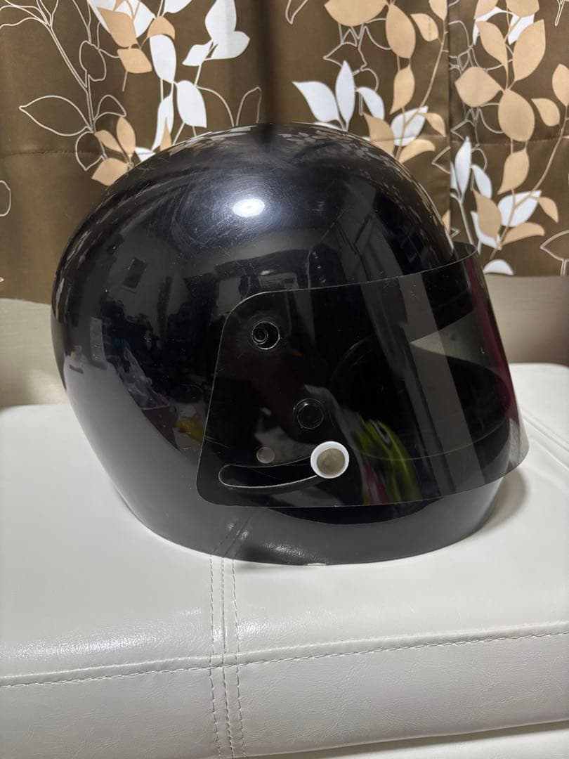 族ヘル 当時物 ビンテージ 旧車Arai アライ