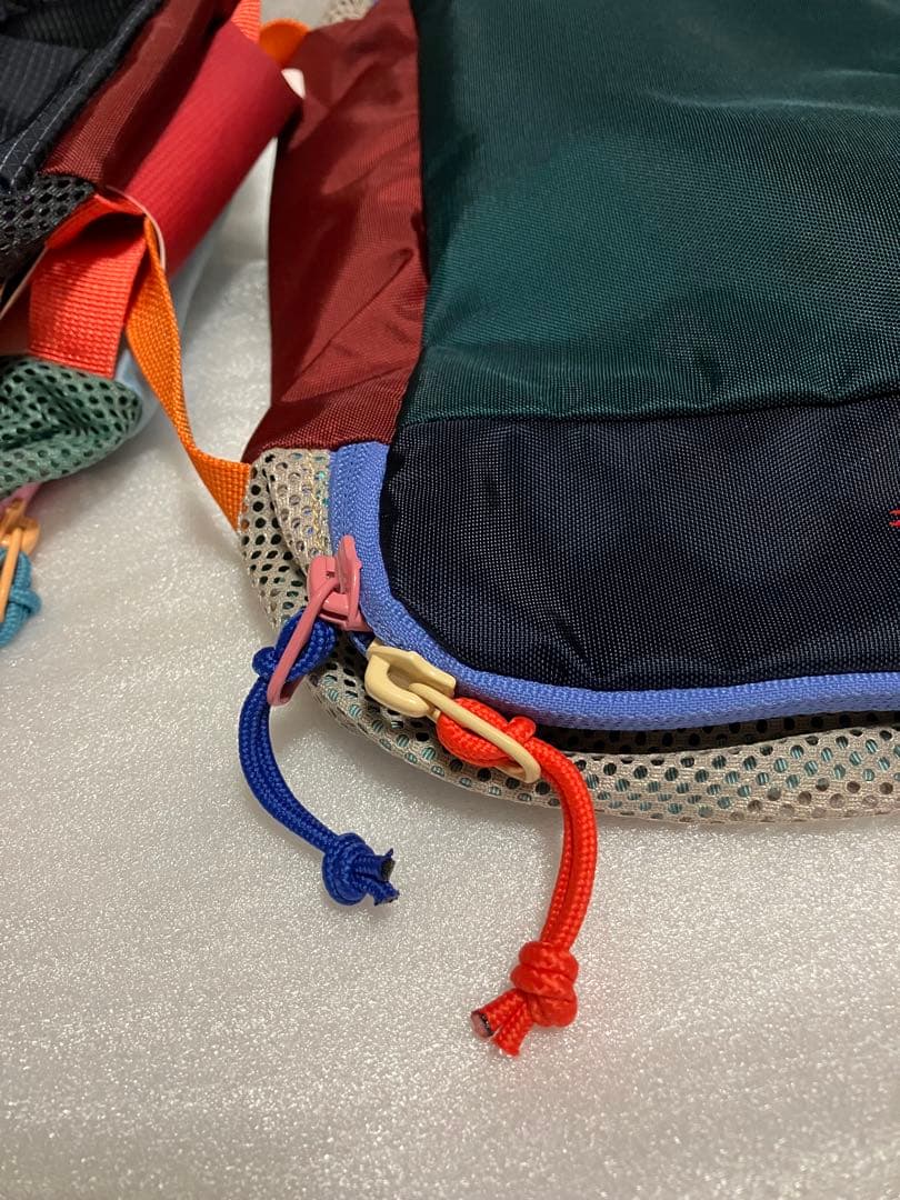 【タグ付】cotopaxi コトパクシ／ トラベルポーチ（10L・3L・2L）