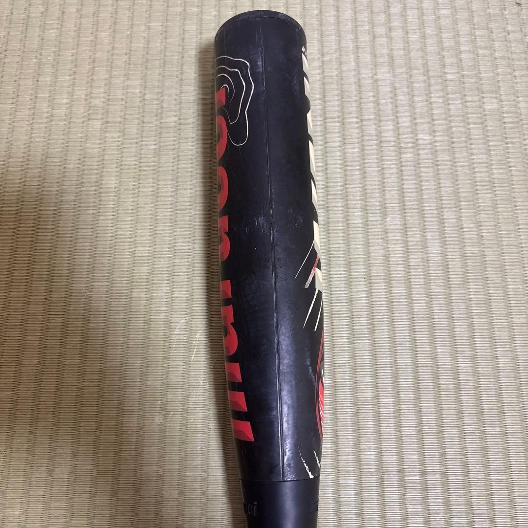 mayusa 赤ワニクラッシャー　Jr. 82cm 610g 軟式少年用