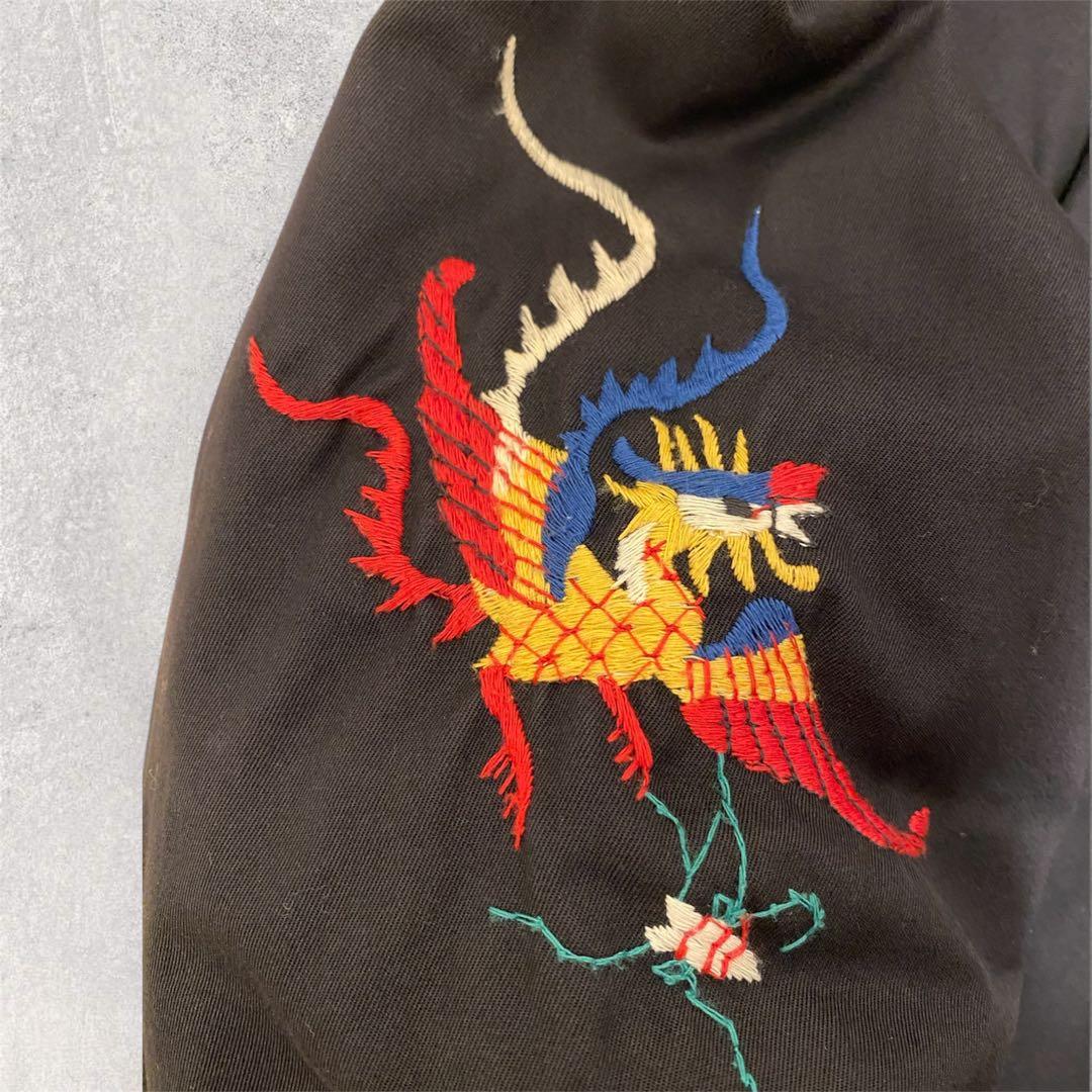 TAILOR TOYO テーラー東洋　ベトジャン　リバーシブル　パラシュート