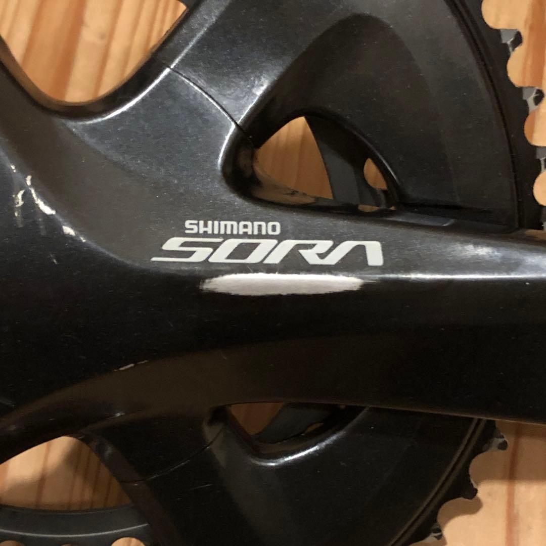 SORA R3000 コンポーネントセット