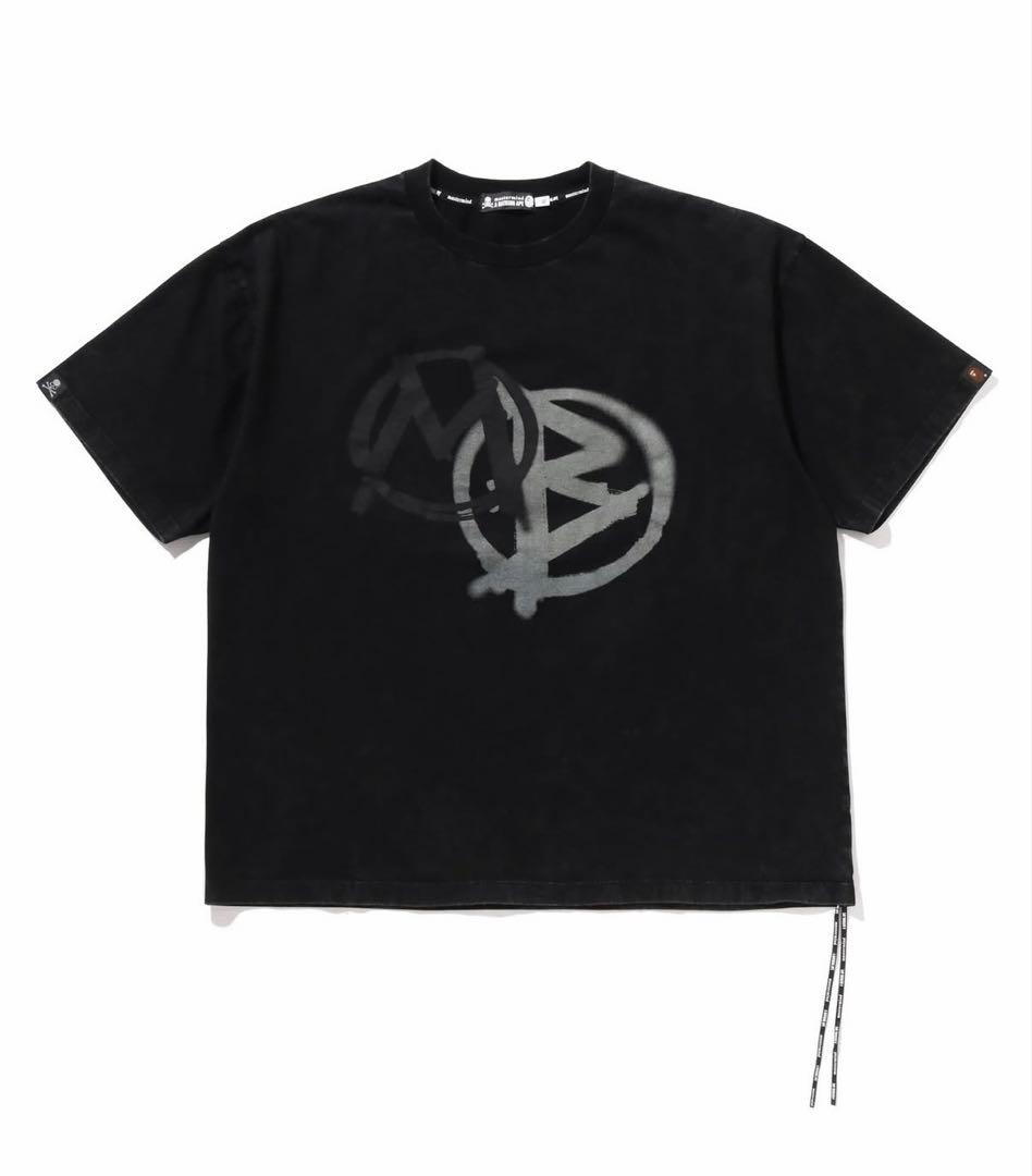 トップス A BATHING APE mastermind RELAXED TEE