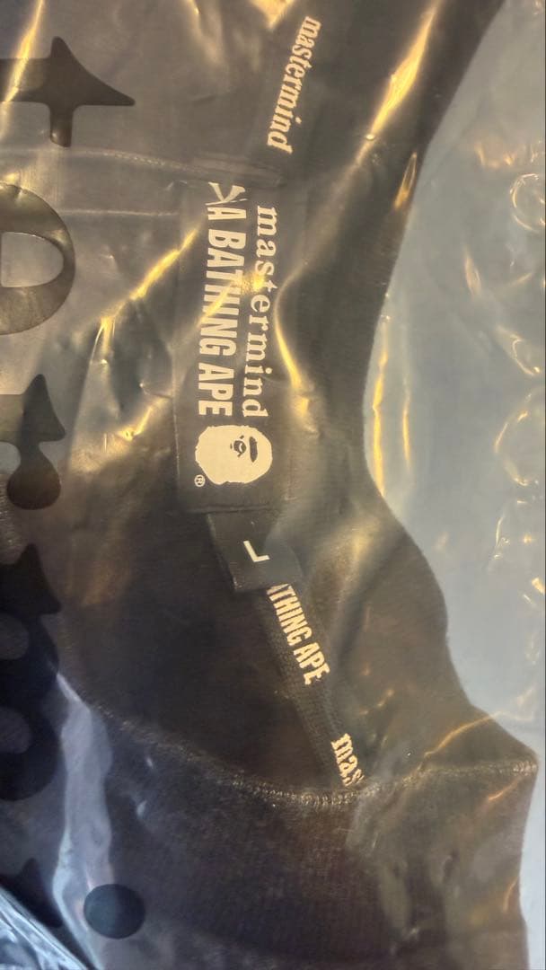 トップス A BATHING APE mastermind RELAXED TEE