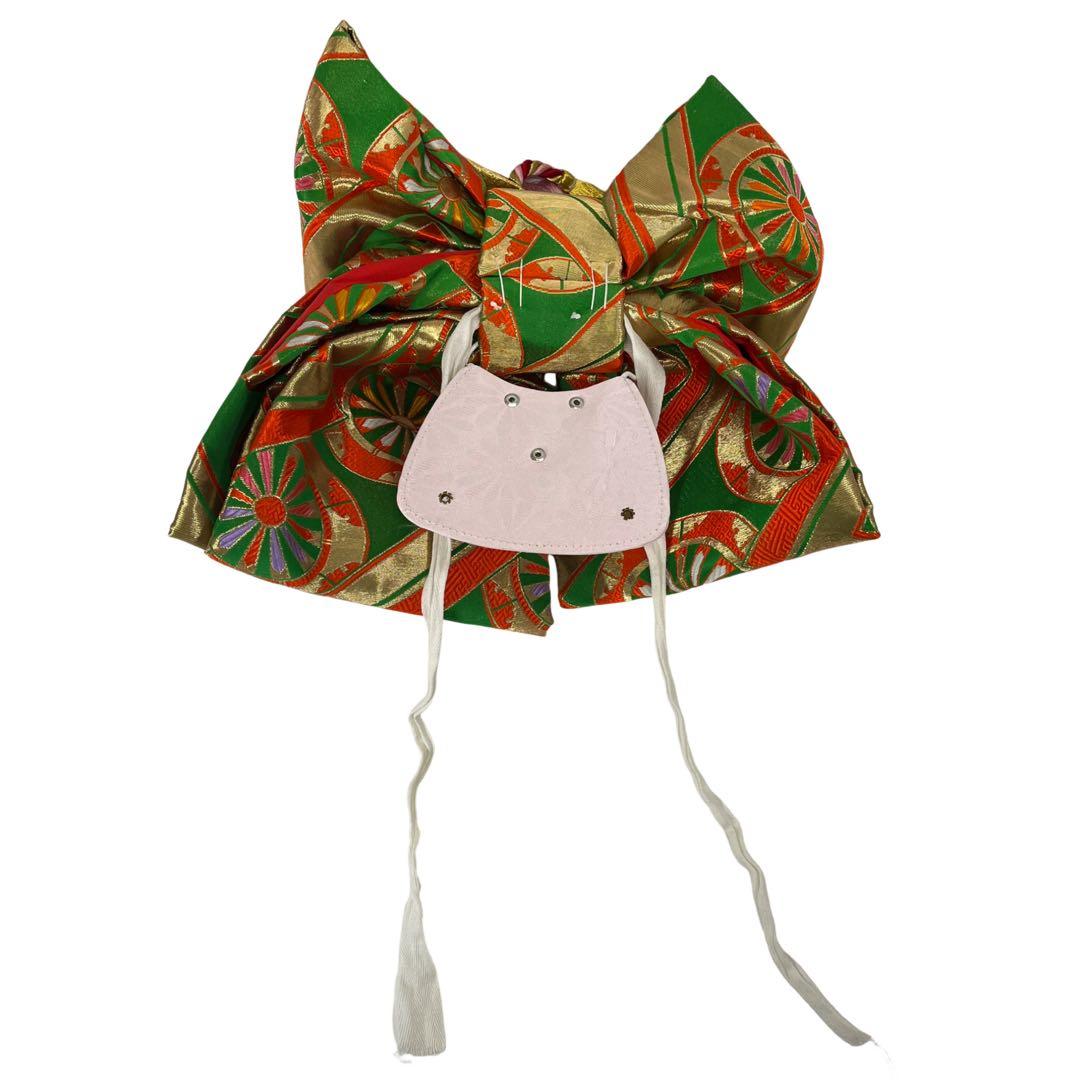 七五三 7才 着物セット 結び帯