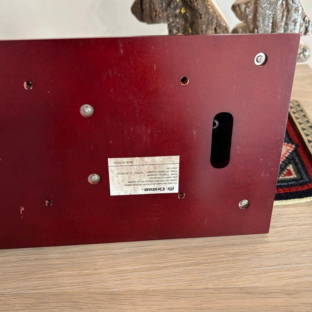 希少　ミスタークリスマス　ゴールドラベル　クリスマスキャノンボール