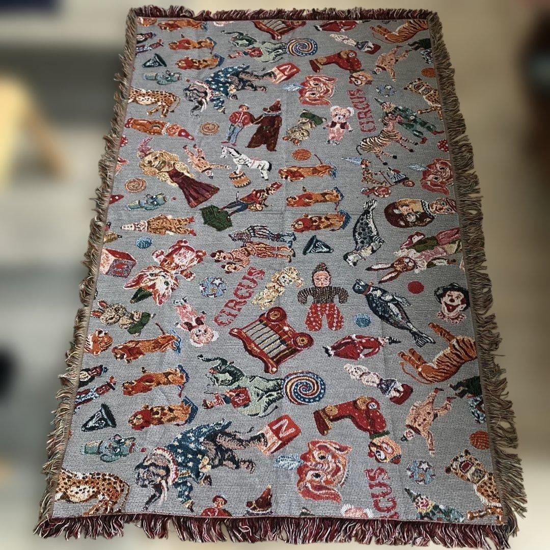 ナタリーレテ×ニコアンド　サーカス　マルチカバー