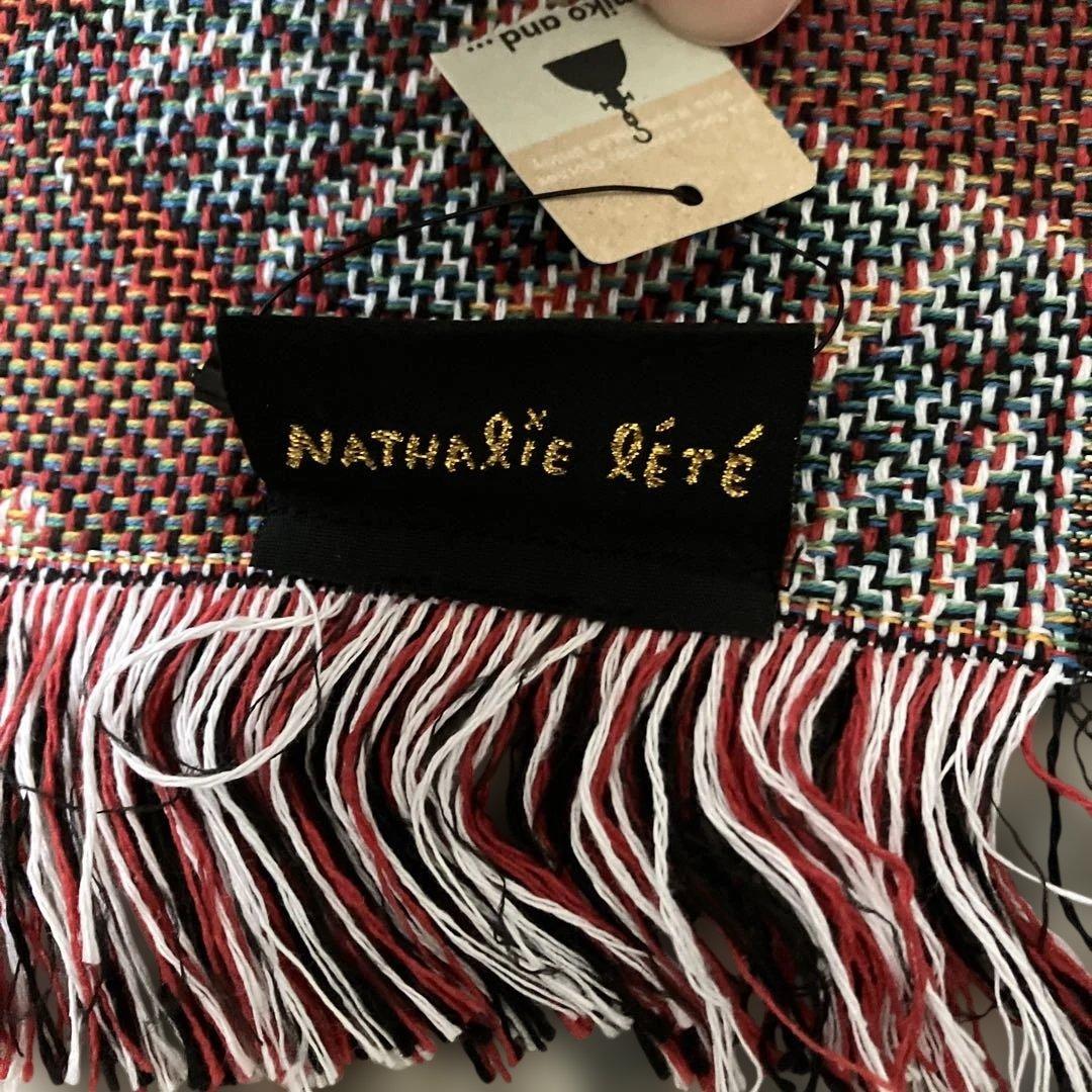 ナタリーレテ×ニコアンド　サーカス　マルチカバー