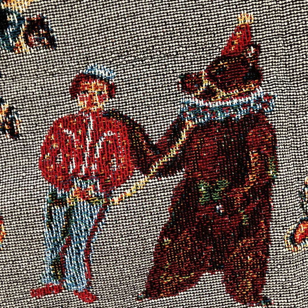 ナタリーレテ×ニコアンド　サーカス　マルチカバー