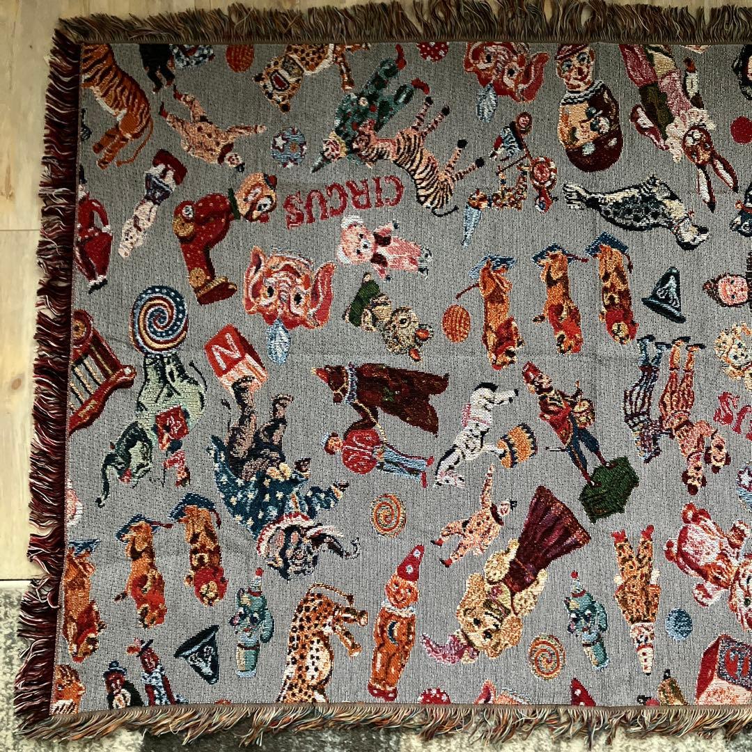 ナタリーレテ×ニコアンド　サーカス　マルチカバー