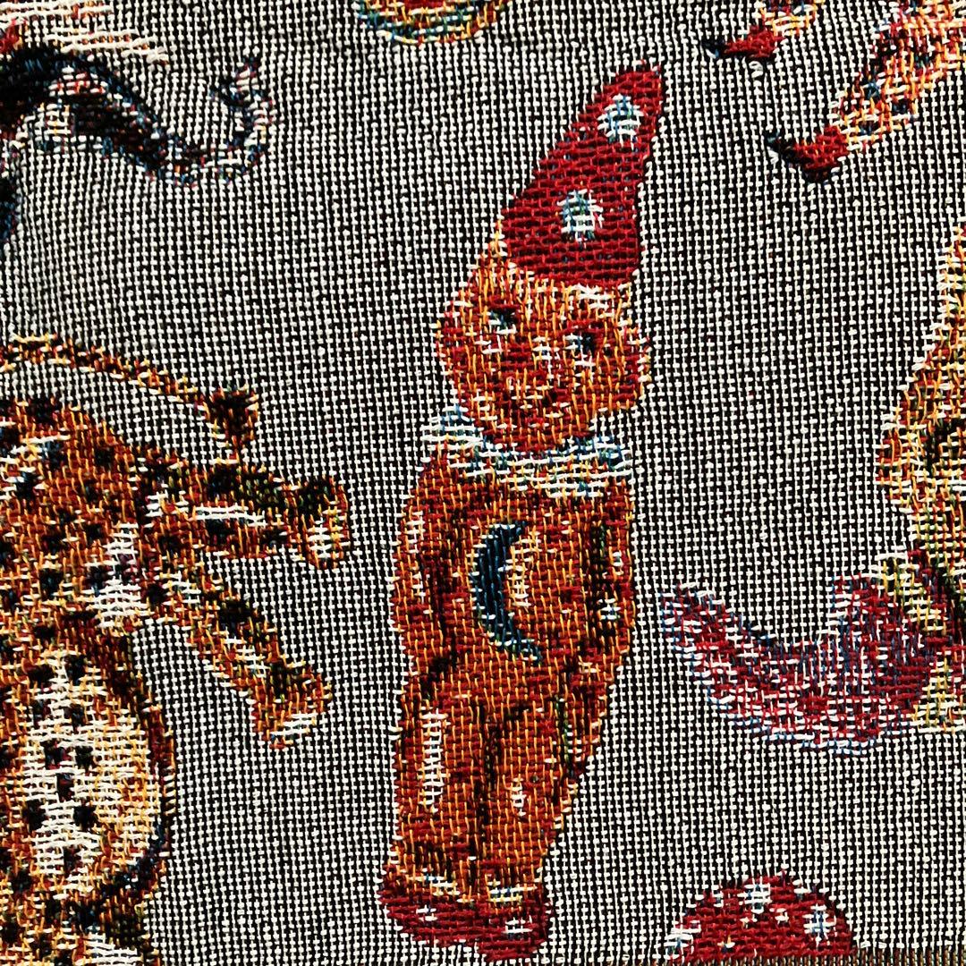 ナタリーレテ×ニコアンド　サーカス　マルチカバー