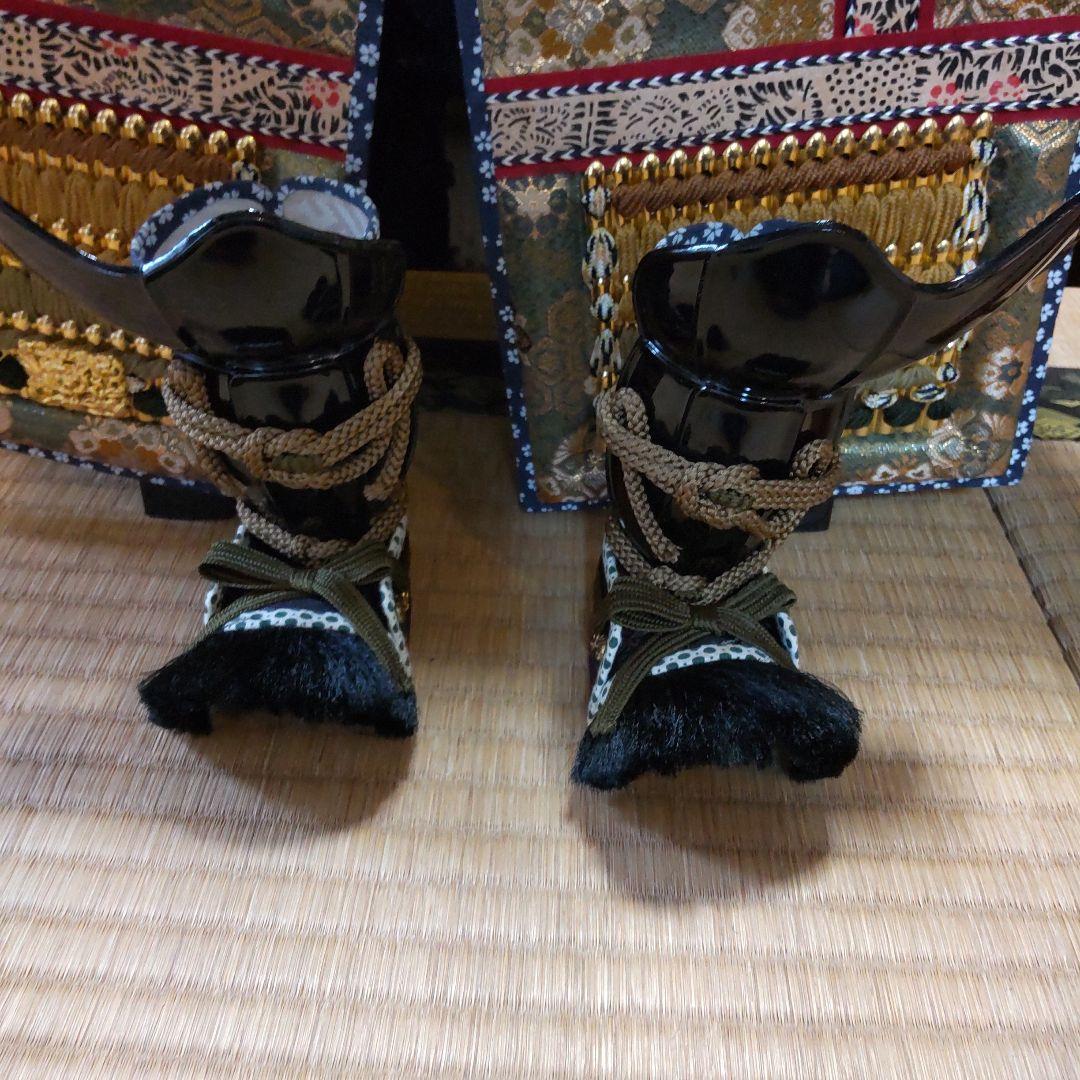 五月人形 兜 甲庸