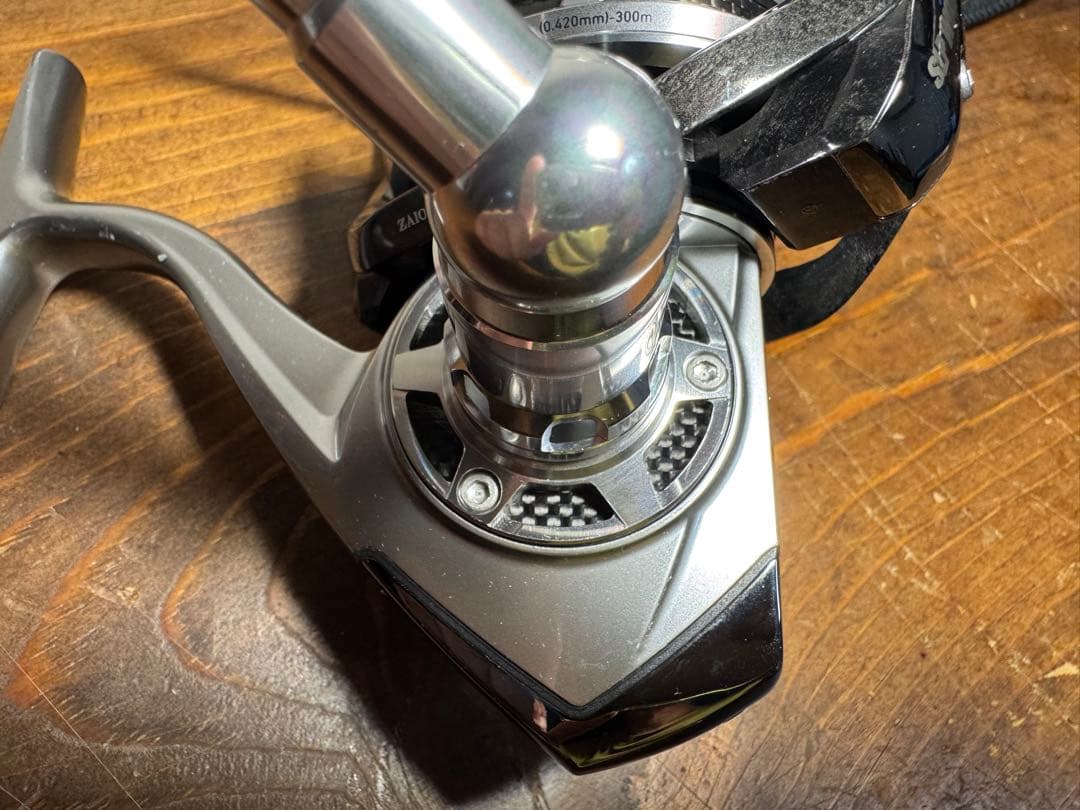 DAIWA 10ソルティガ　5000