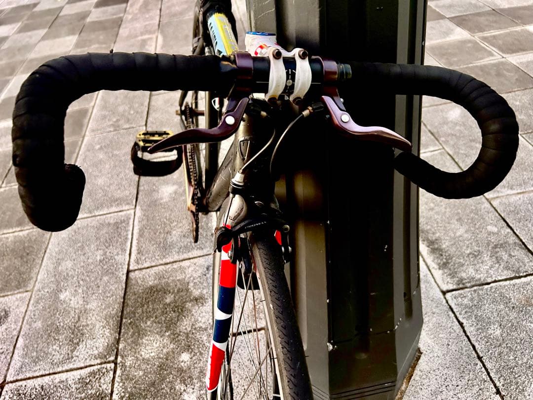 【全国送料無料】リーダーバイクLEADER721@東京で今も乗ってます★ピスト