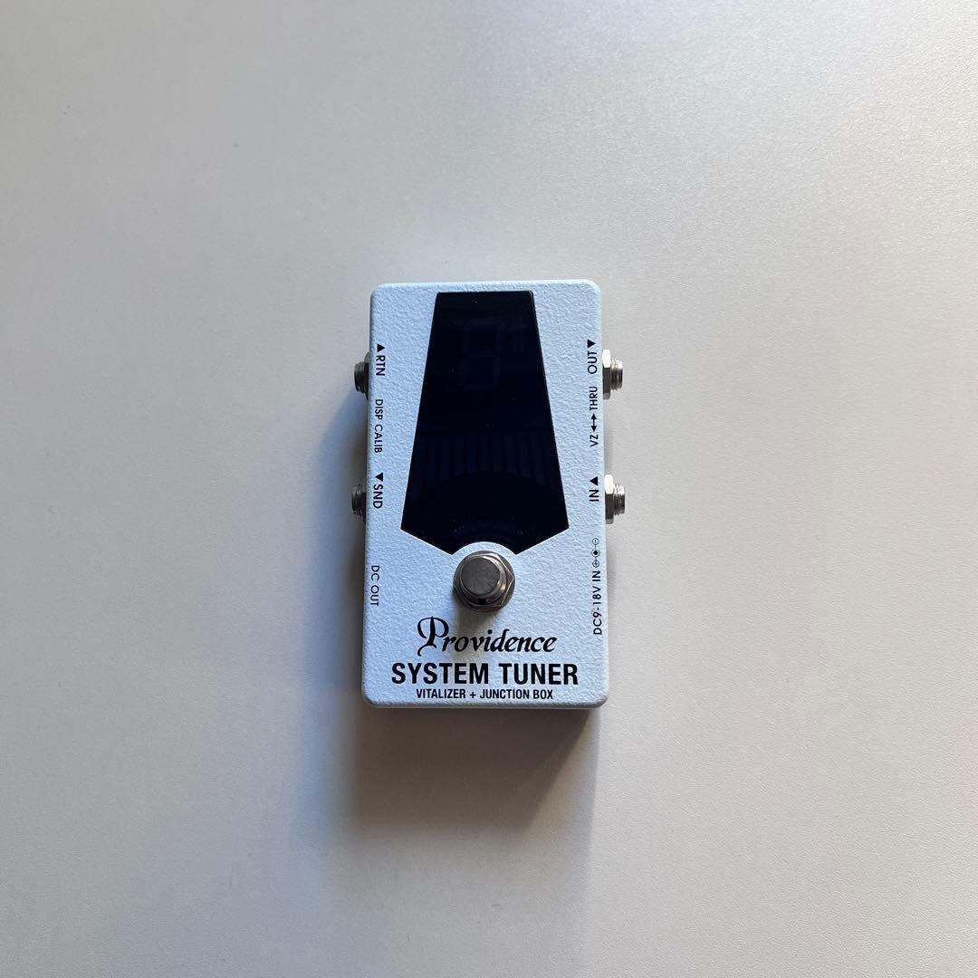 ギター Providence STV-1JB White