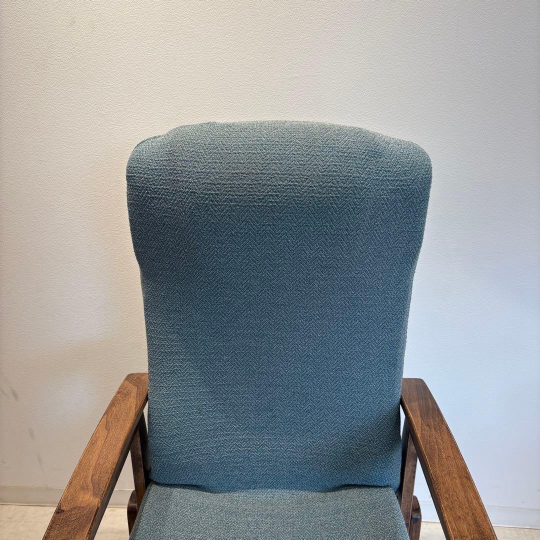 エムール　高座椅子　リクライニングチェア　カバー取り外し可能