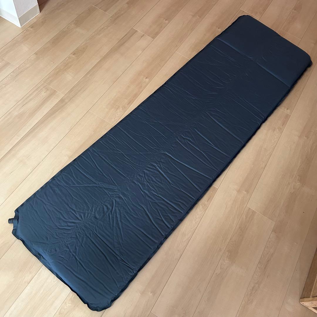 NANGA 450dx シュラフ　kingcamp インフレータブルマット