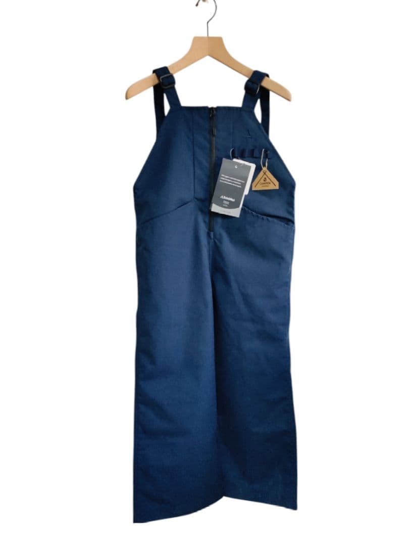 新品 Schoffel キャンペンサロペット 焚火 難燃パンツ キャンプ女子