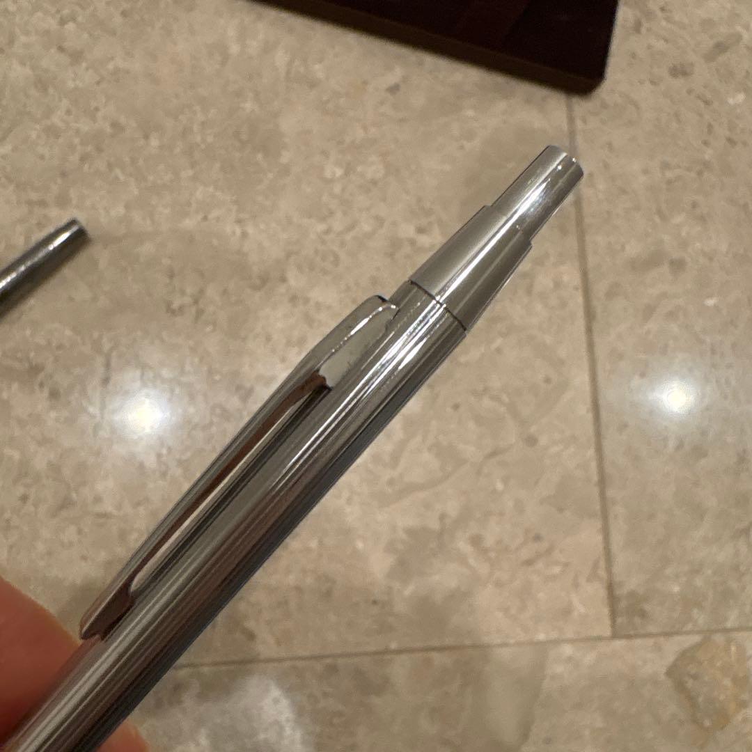 Platinum プラチナ万年筆 細字 ボールペン　セット