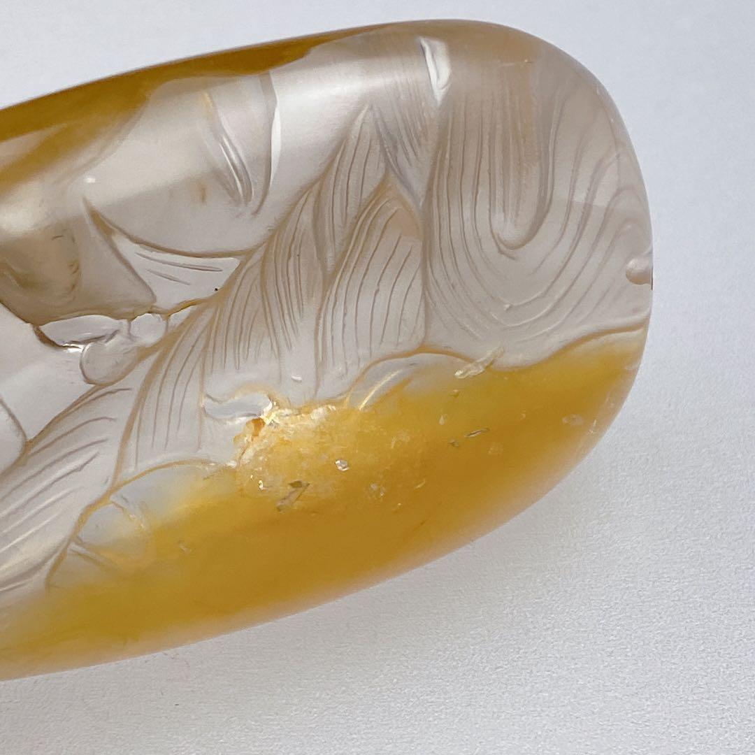 シトリン ペンダントトップ 57g