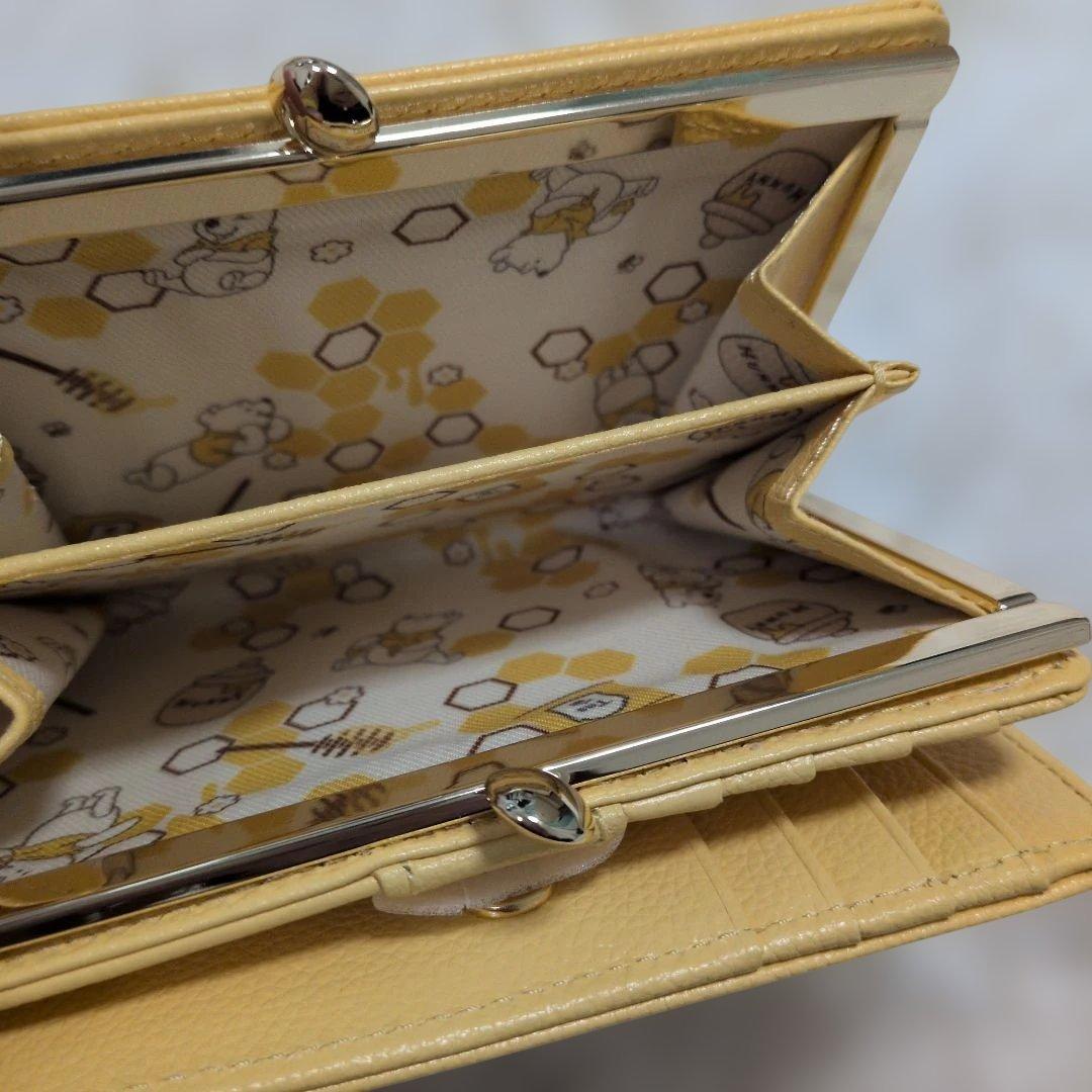 SamanthaThavasa Petit Choice　くまのプーさん　折財布