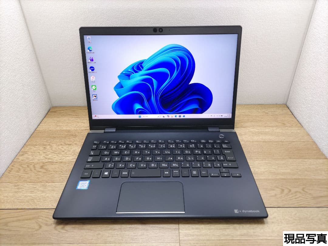QY：dynabook G83/DN Win11 i5 SSD Office付き