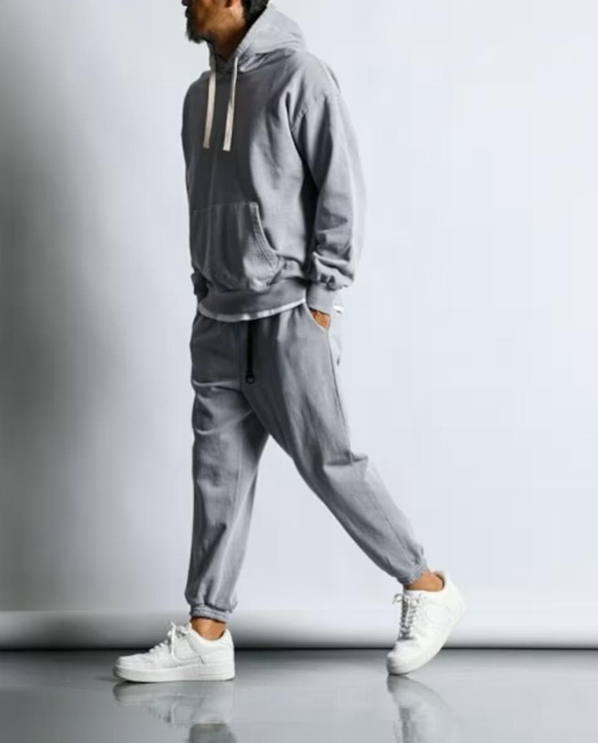 The DUFFER of ST.E セットアップ パーカー パンツ