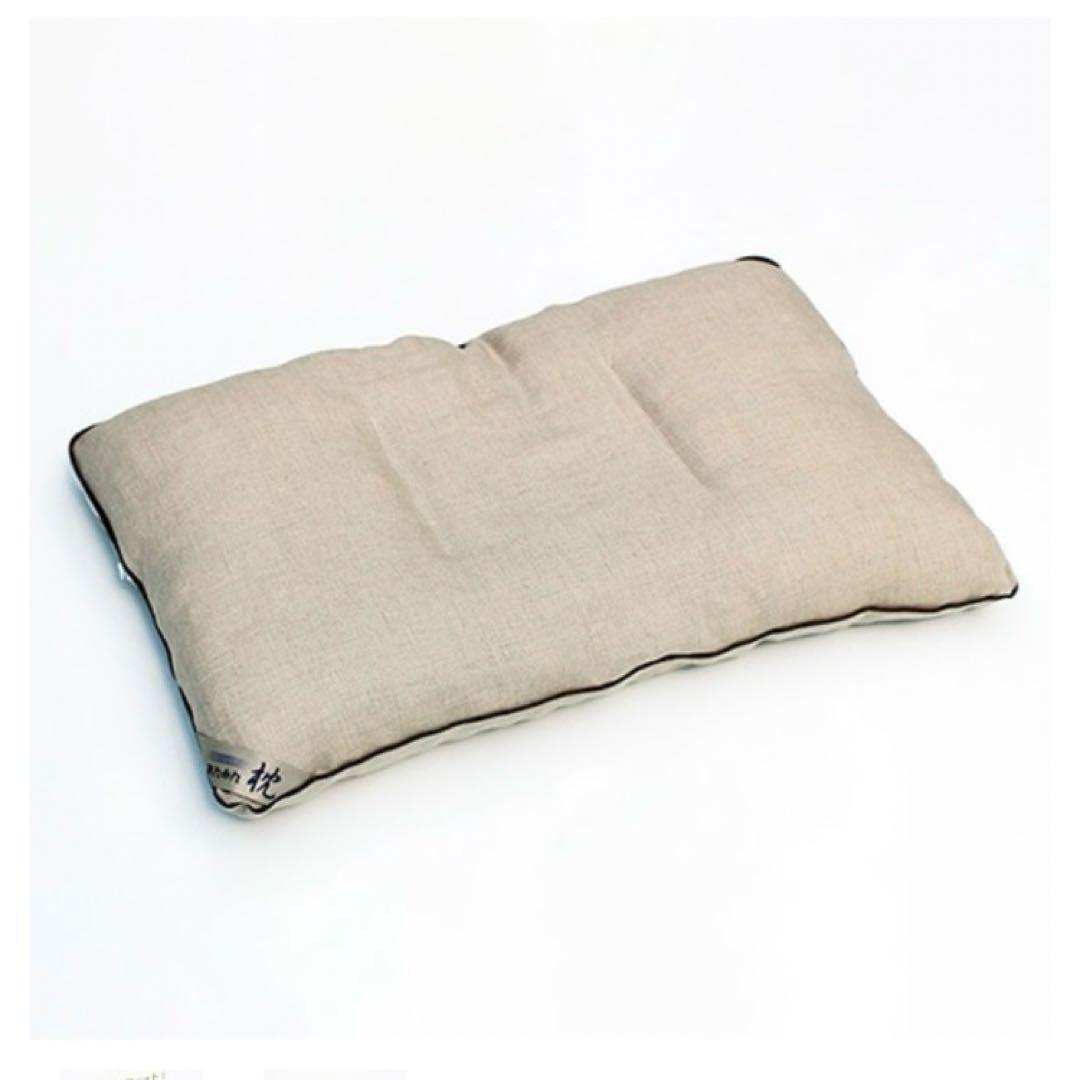 菊屋　ヘンプあんみん枕 安眠　国産麻生地使用