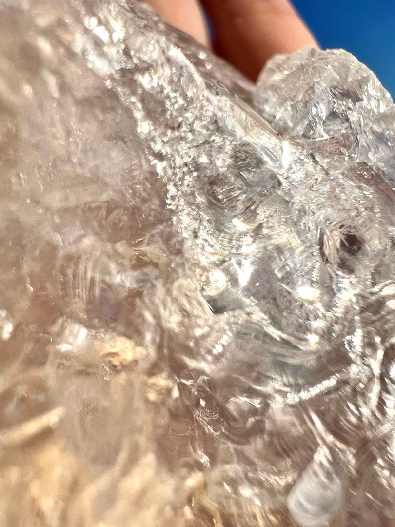 出品時特別価格✨美✨希少✨AAAAA マスターウラルレムリアン 古代神殿✨