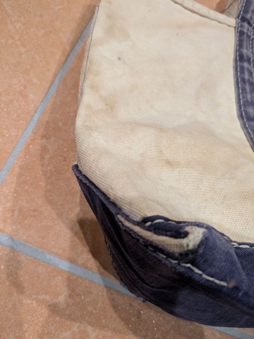 【期間限定最終再値下げ】ギザタグ TM エルエルビーン トートバッグ